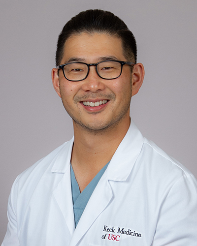 Headshot of Michael Peter Kim