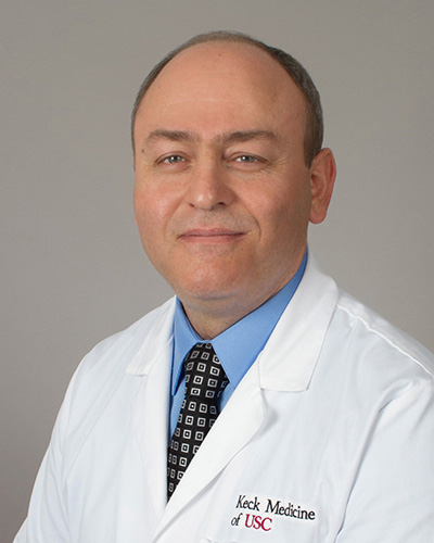 Headshot of Ramzi Ben Youssef
