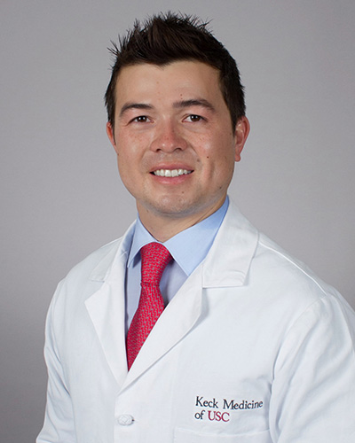 Headshot of Jeffrey Loh-Doyle