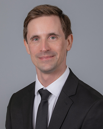 Headshot of Jeffrey Paul Zawacki