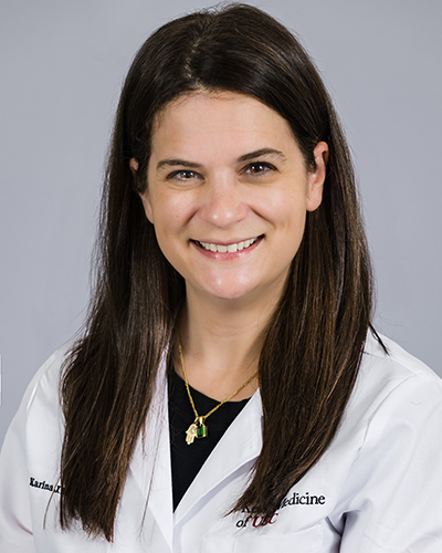 Headshot of Karina Jordan Meza