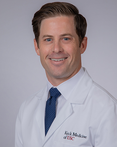 Headshot of Alexander B. Peterson