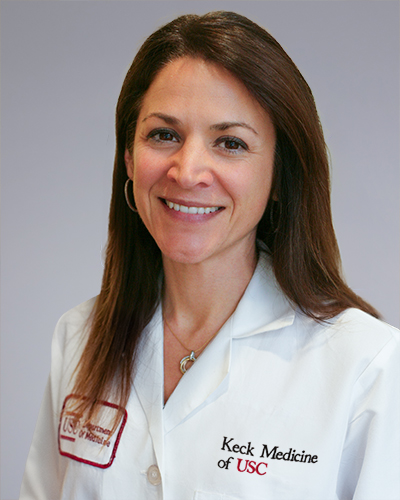 Headshot of Julia A. Cassetta