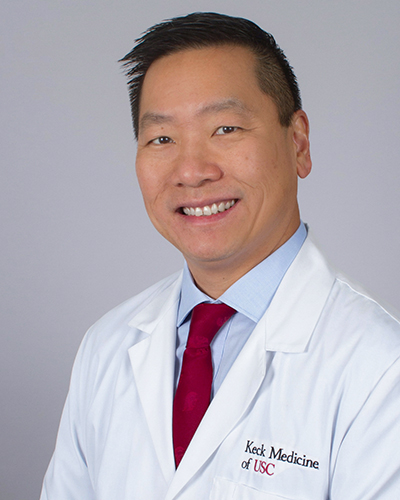 Headshot of Charles Yu Liu