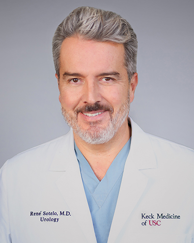 Headshot of Rene Javier Sotelo