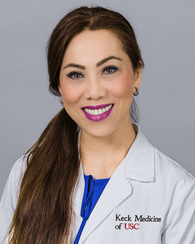 Headshot of Lynette S. Martin Del Campo