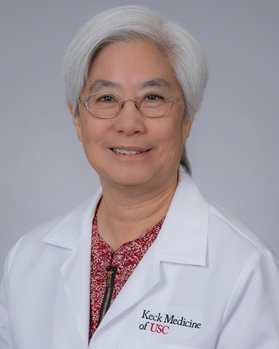 Headshot of Helena Chang Chui