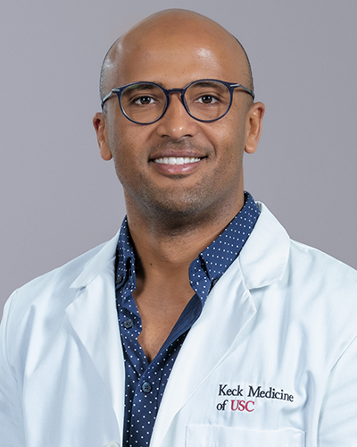Headshot of Ahad Abay Kebede