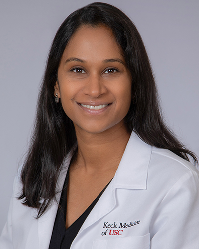 Headshot of Saroja Devi Bangaru