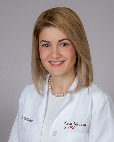 Headshot of Lernik Torossian