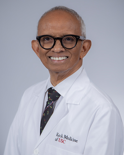 Headshot of Parakrama Tissa Chandrasoma