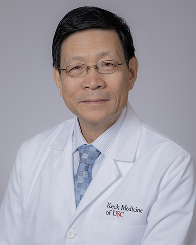 Headshot of Fu-Tong Liu