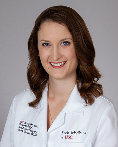 Headshot of Lauren K. Timmons-Sund