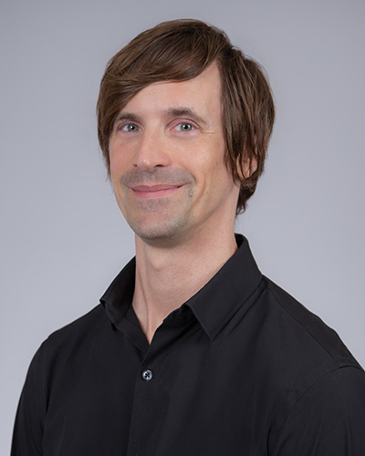 Headshot of Jeffrey Paul Zawacki