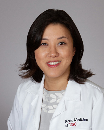 Headshot of Laura Shin