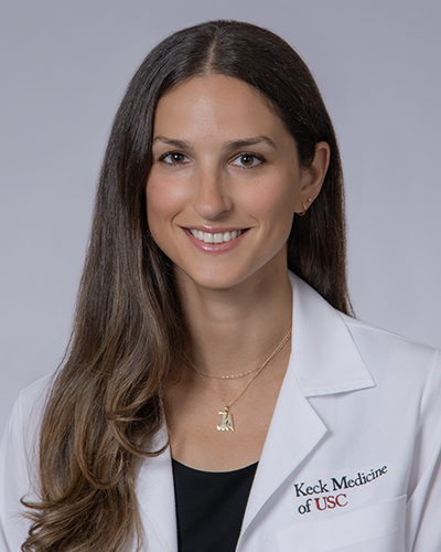 Headshot of Juliana K Atallah