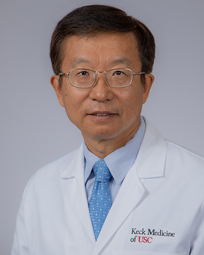 Headshot of Endi Wang