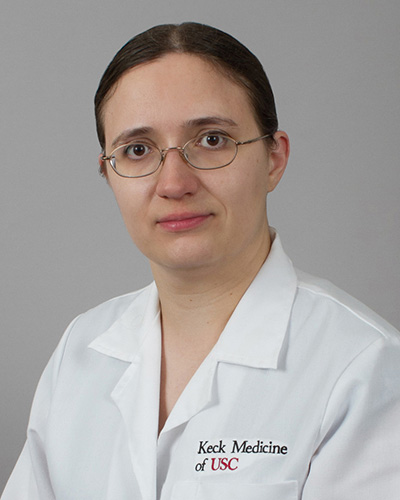 Headshot of Cynthia Lucianne Martel