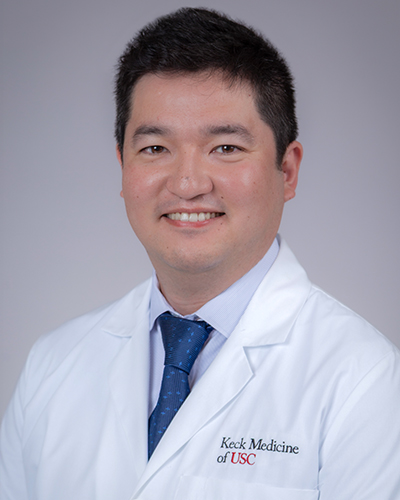 Headshot of Tatsuhiro Fujii