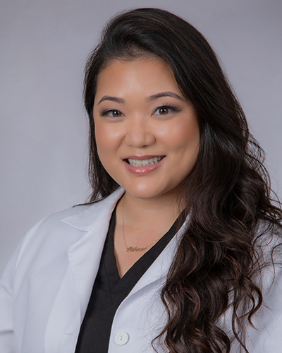 Headshot of Patricia Wu