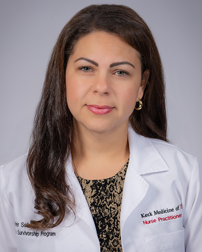 Headshot of Jennifer Samir Soliman