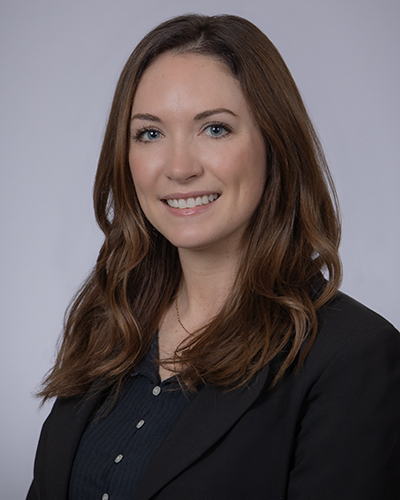 Headshot of Tierney Maureen Diane McNamara