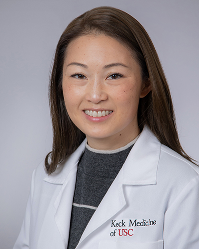 Headshot of Grace Yuan-Chieh Kuo
