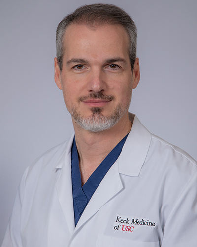 Headshot of Paul Berj Kouyoumjian