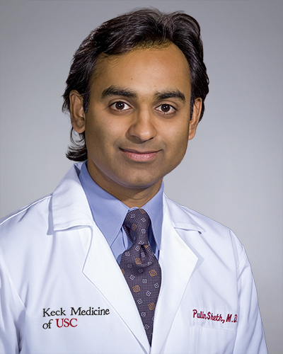 Headshot of Pulin Sheth
