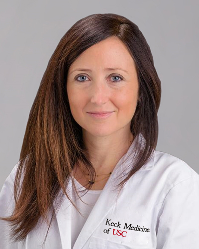 Headshot of Lucia Flors Blasco