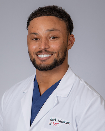 Headshot of Jeremy Vincent Laney