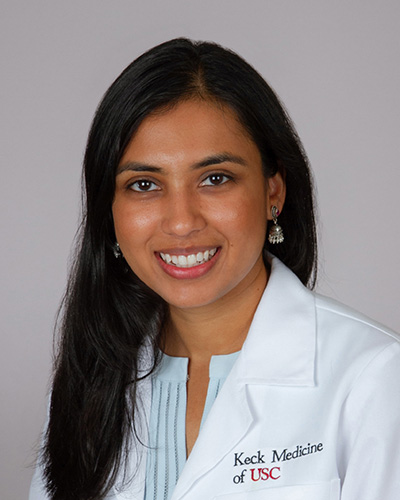 Headshot of Sapna Vinod Shah