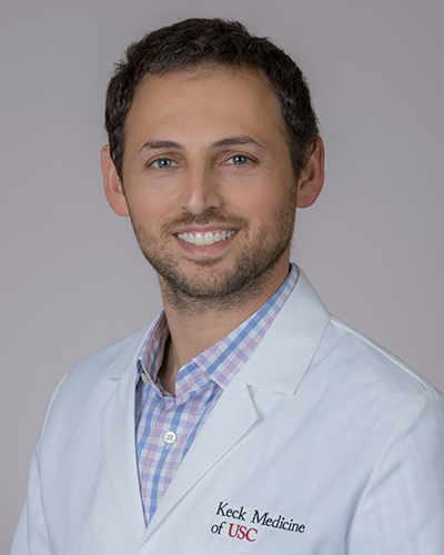 Headshot of Fadi Tohme