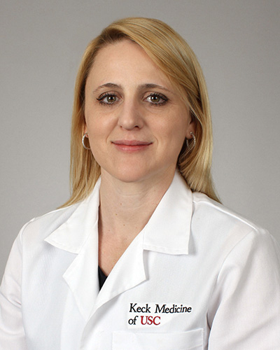 Headshot of Caroline Piatek
