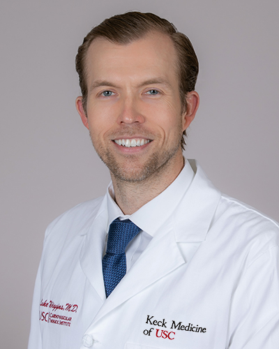 Headshot of Luke McKee Wiggins