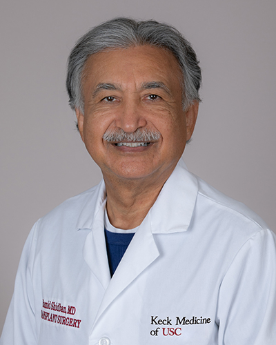 Headshot of Hamid Shidban