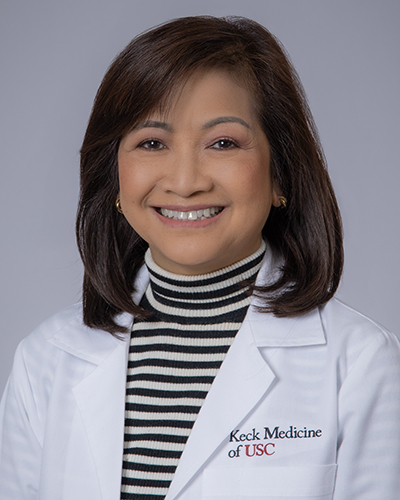 Headshot of Louisa Ramajo Manalac