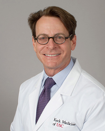 Headshot of Ron Ben-Ari