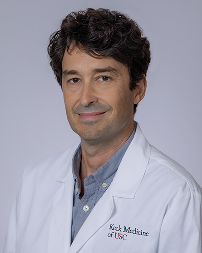 Headshot of Carlos Leiva Salinas