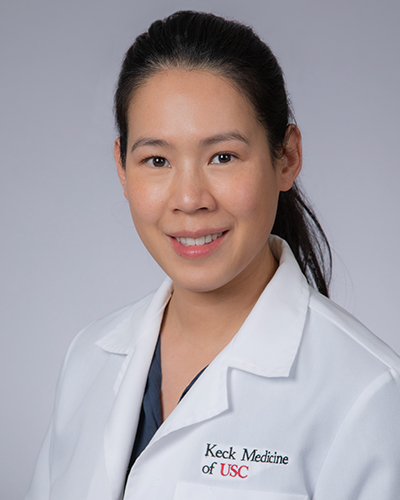 Headshot of Jessica J. Tamashiro