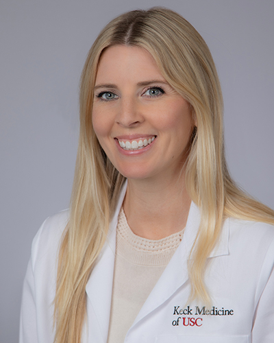 Headshot of Corinne Rosenberg