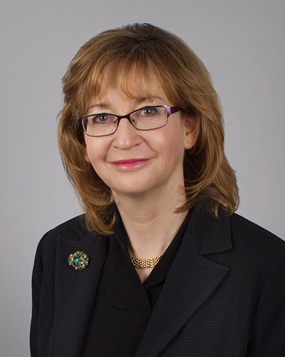 Headshot of Faye M. Weinstein