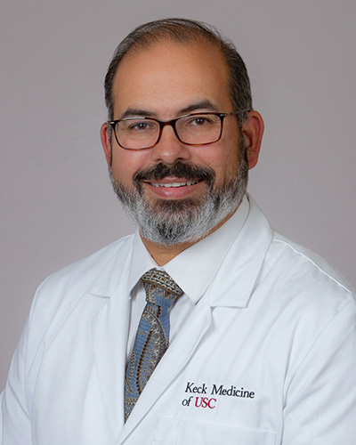 Headshot of Jorge J. Nieva