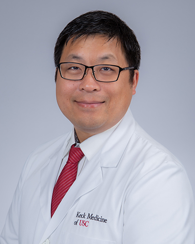 Headshot of David Chang Yau