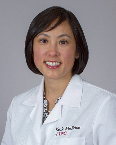 Headshot of Jennifer S. Hui