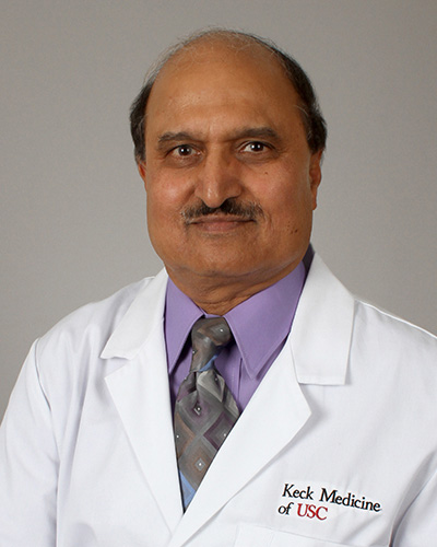 Headshot of Virinder K. Bhardwaj