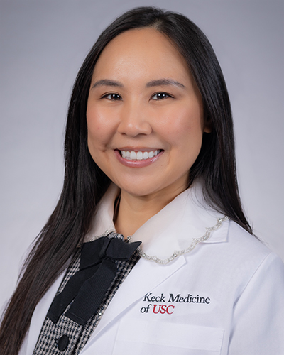 Headshot of Kelley Lu