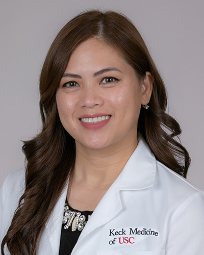 Headshot of Kathleen Kay Rosario