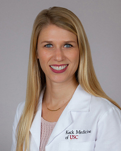 Headshot of Sarah Marie Gerber