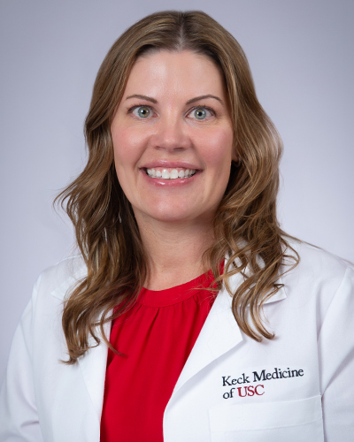 Headshot of Rita Ostrowski Weise